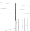 Wysięgnik prosty z nasadką okrągłą - 30x30x3 Odkos na płocie.jpg