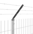 Wysięgnik ukośny z nasadką prostokątną 30x30x3 Odkos na płocie.jpg