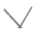 wysięgnik dwuramienny typu V ze stopką 40x18x3 mm Odkos.jpg