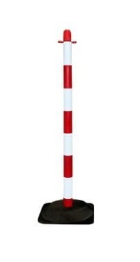 slupek-plastikowy-bialo-czerwony-wys-90-cm-scv-podstawa-gumowa.jpg