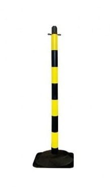 slupek-plastikowy-zolto-czarny-wys-90-cm-scv-podstawa-gumowa.jpg