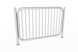 Bariera Drogowa 200x110 Typ Lubelski- Przykręcana, Ocynk