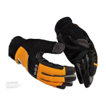 Rękawice ochronne GUIDE 6401 CPN antyprzecięciowe i antyprzekłuciowe zapiane na rzep rozmiar 09