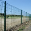 panel ogrodzeniowy 3D