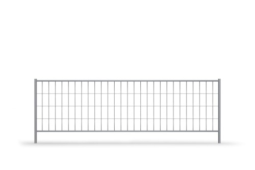 ogrodzenia budowlane