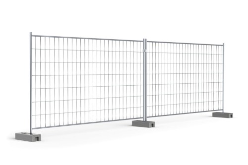 ogrodzenia budowlane